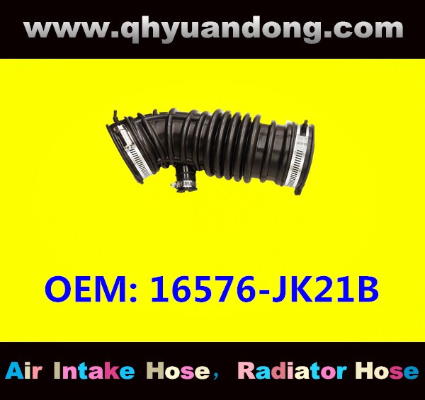 AIR INTAKE HOSE 16576-JK21B