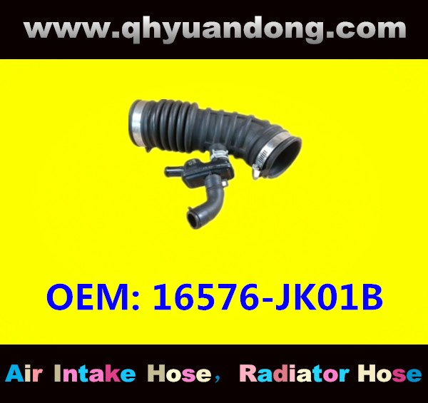 AIR INTAKE HOSE 16576-JK01B