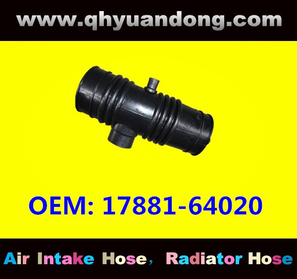 AIR INTAKE HOSE 17881-64020