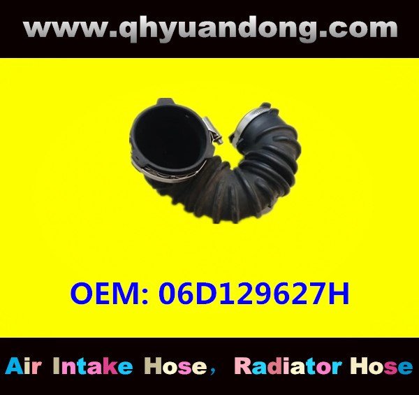 AIR INTAKE HOSE 06D129627H