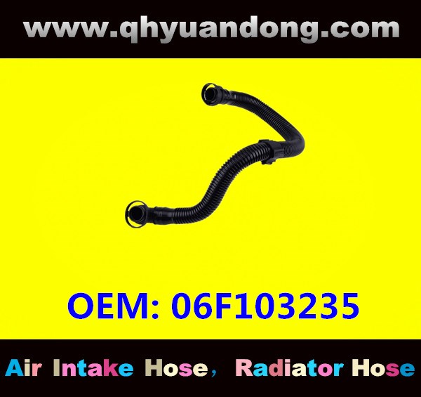 AIR INTAKE HOSE 06F103235