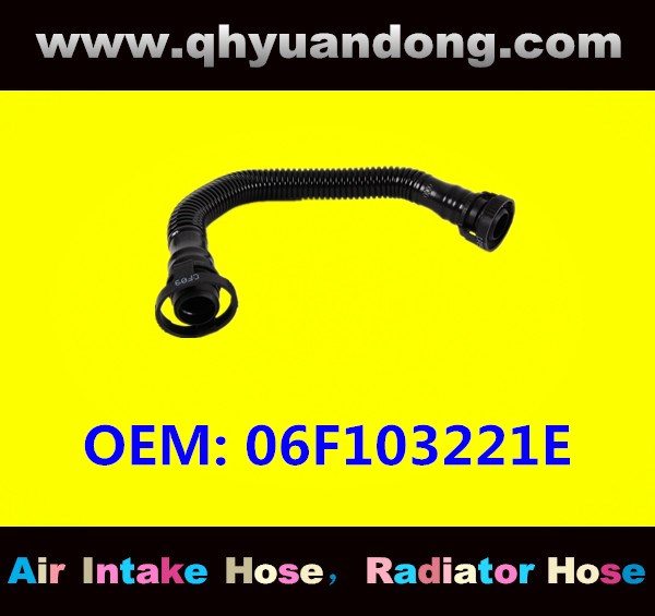 AIR INTAKE HOSE 06F103221E