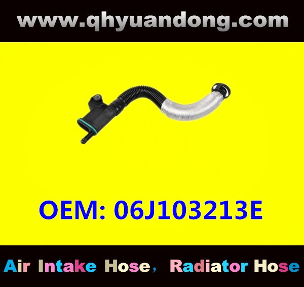 AIR INTAKE HOSE 06J103213E