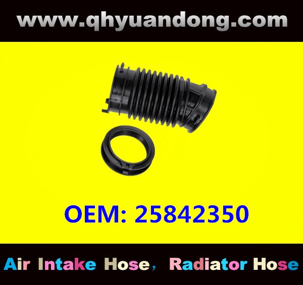 AIR INTAKE HOSE 25842350