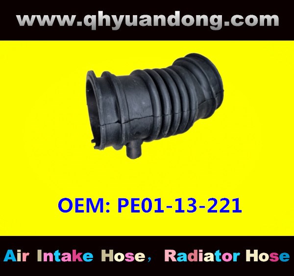 AIR INTAKE HOSE  PE01-13-221