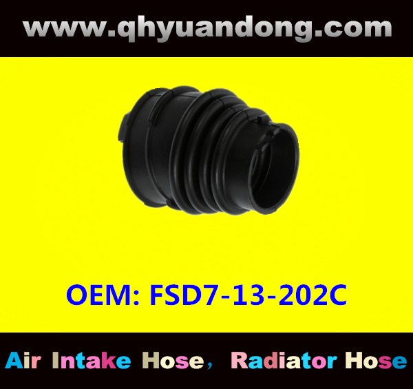 AIR INTAKE HOSE FSD7-13-202C