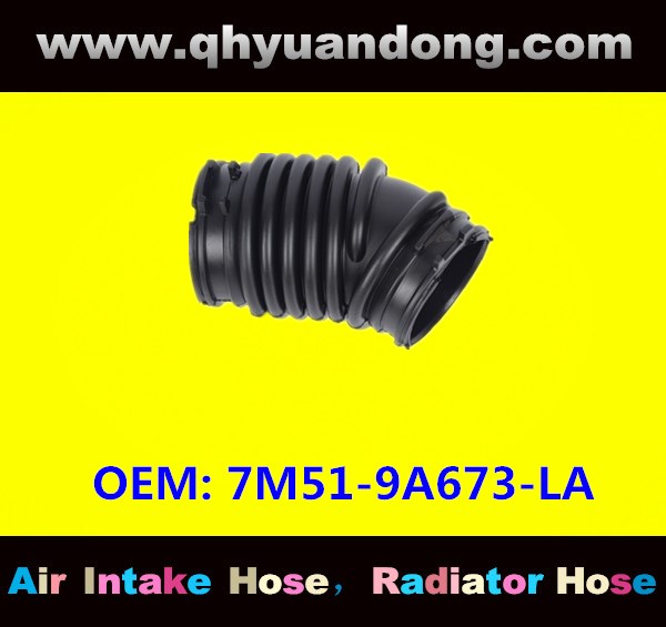 AIR INTAKE HOSE 7M51-9A673-LA