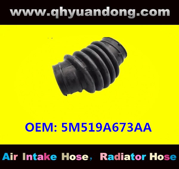 AIR INTAKE HOSE  5M519A673AA