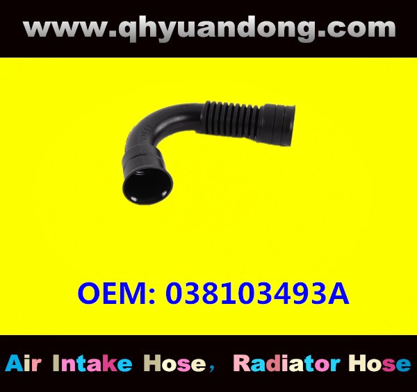 AIR INTAKE HOSE 038103493A