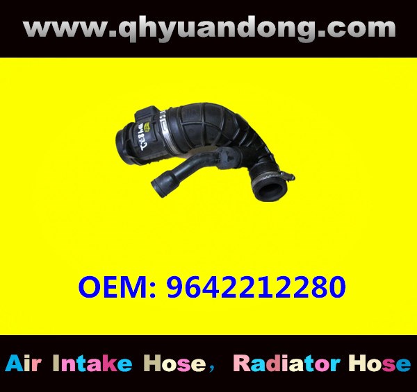 AIR INTAKE HOSE 9642212280