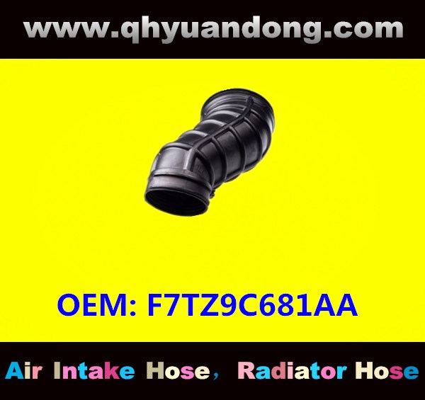 AIR INTAKE HOSE F7TZ9C681AA