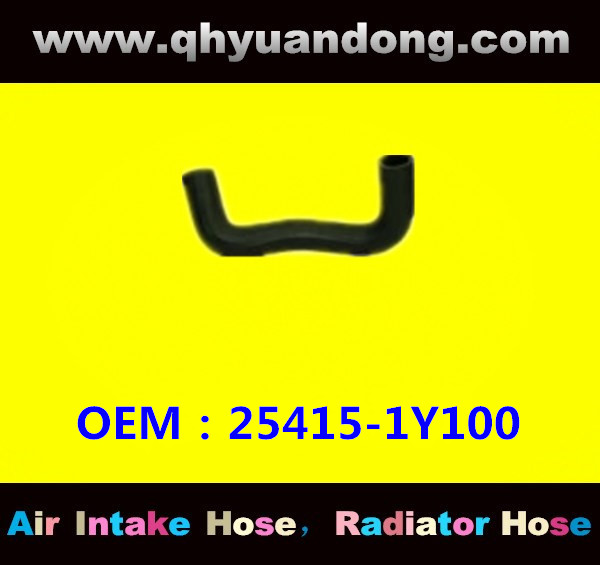 RADIATOR HOSE  25415-1Y100