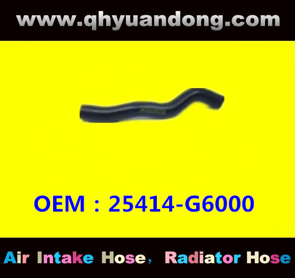 RADIATOR HOSE 25414-G6000