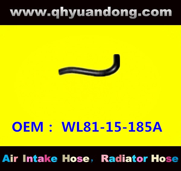 RADIATOR HOSE  WL81-15-185A