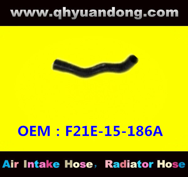 RADIATOR HOSE F21E-15-186A