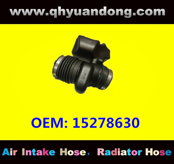 AIR INTAKE HOSE  15278630