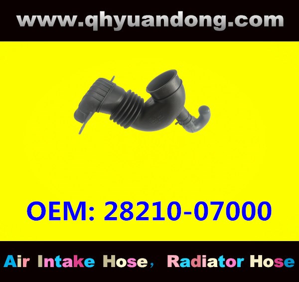 AIR INTAKE HOSE 28210-07000