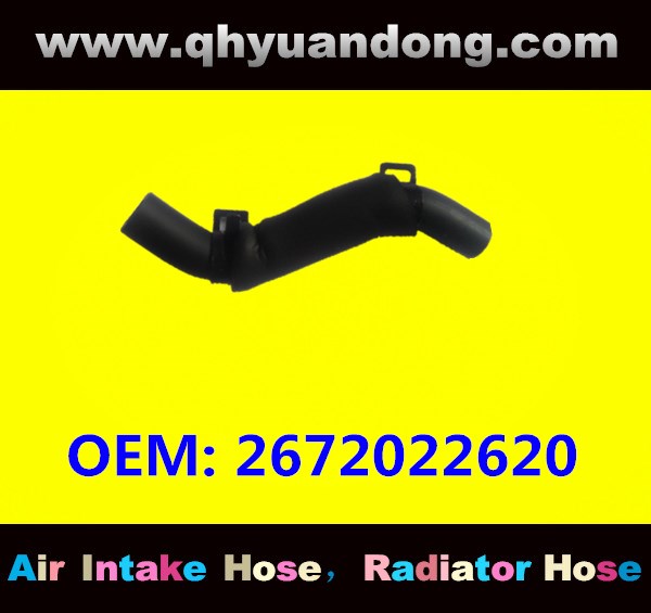 RADIATOR HOSE 2672022620