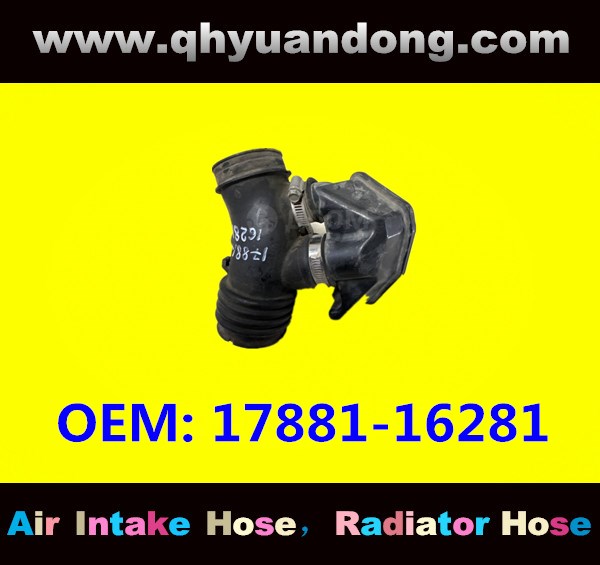 AIR INTAKE HOSE 17881-16281