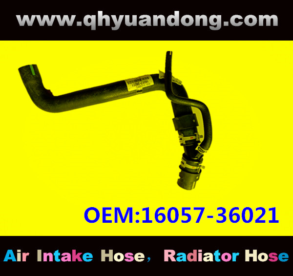 RADIATOR HOSE OEM:16057-36021