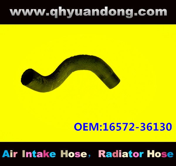 RADIATOR HOSE OEM:16572-36130