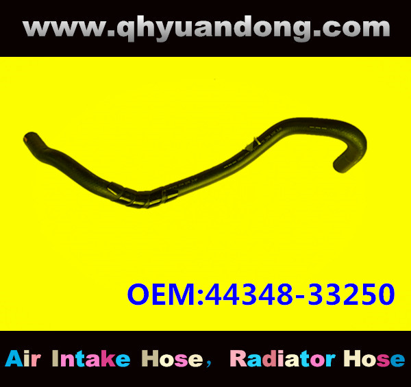 RADIATOR HOSE OEM:44348-33250