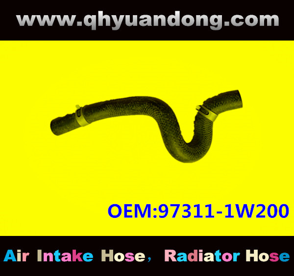 RADIATOR HOSE OEM:97311-1W200