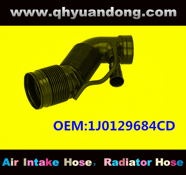 AIR HOSE OEM:1J0129684CD