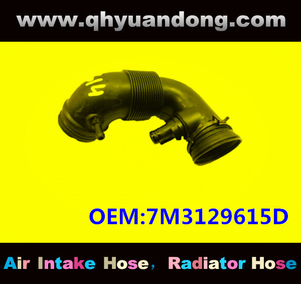 AIR HOSE OEM:7M3129615D