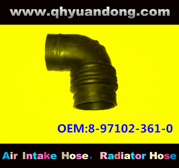 AIR HOSE OEM:8-97102-361-0