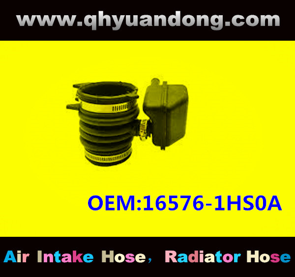 AIR HOSE OEM:16576-1HS0A