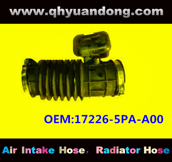 AIR HOSE OEM:17226-5PA-A00