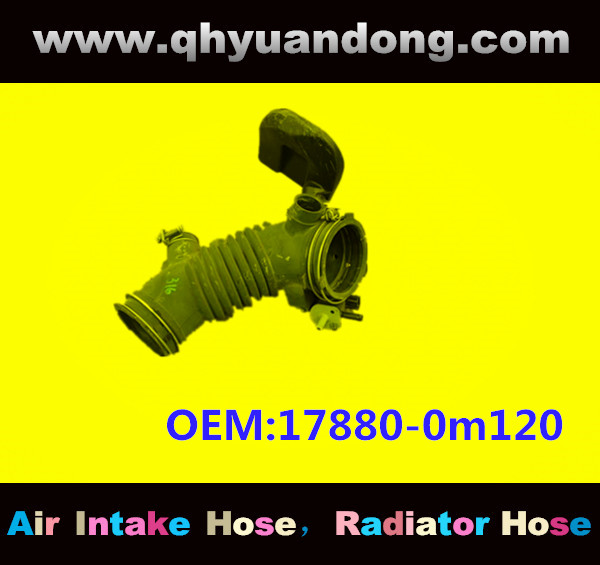 AIR HOSE OEM:17880-0m120