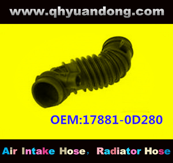 AIR HOSE OEM:17881-0D280