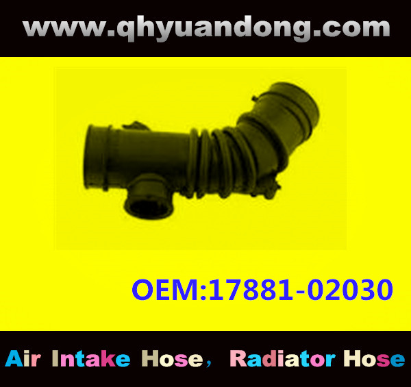 AIR HOSE OEM:17881-02030