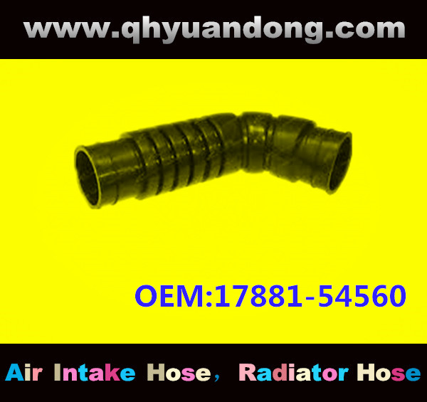 AIR HOSE OEM:17881-54560