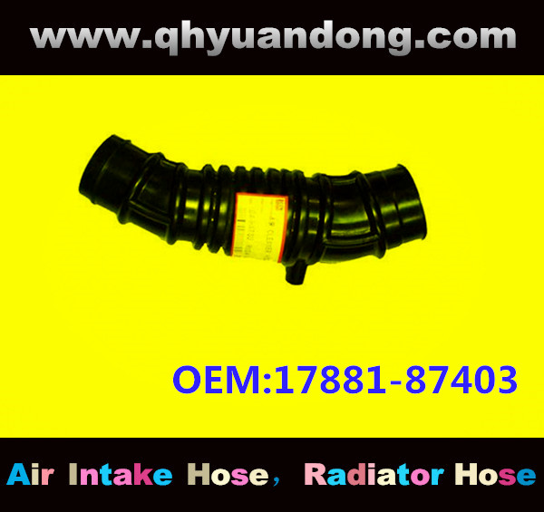 AIR HOSE OEM:17881-87403