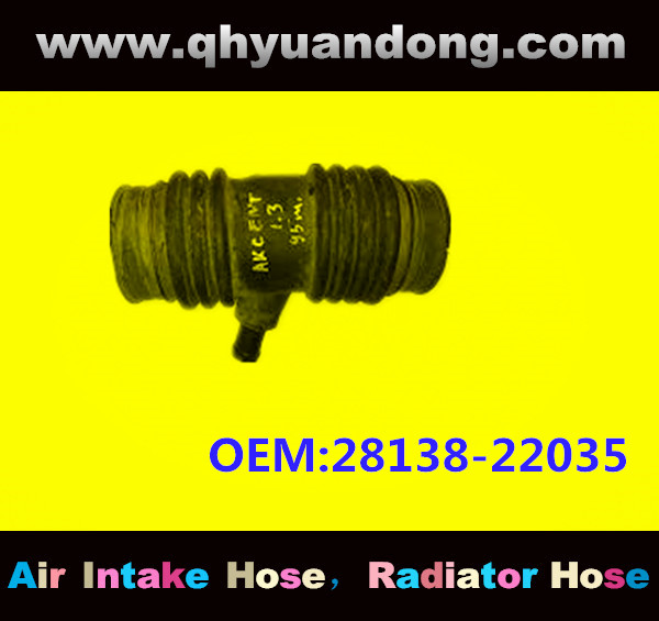 AIR HOSE OEM:28138-22035