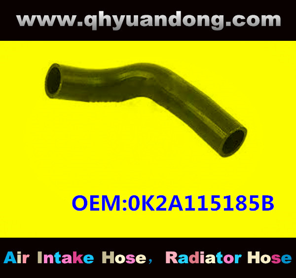 RADIATOR HOSE OEM:0K2A115185B