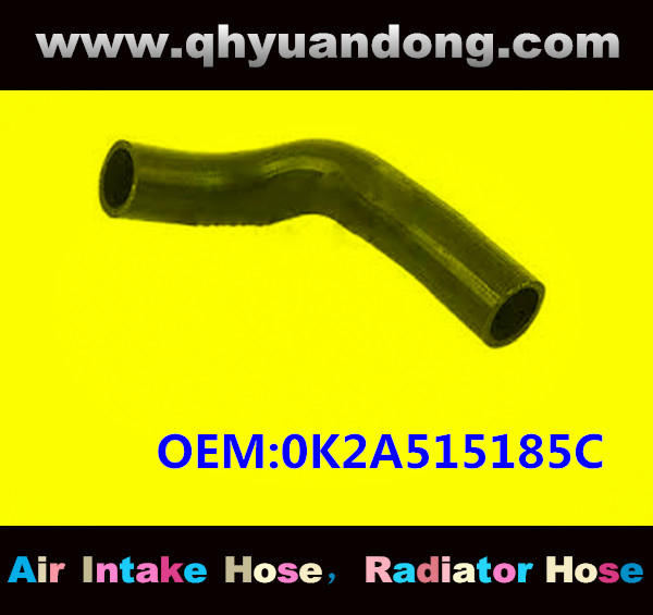 RADIATOR HOSE OEM:0K2A515185C