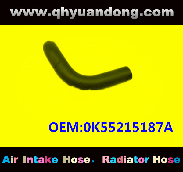 RADIATOR HOSE OEM:0K55215187A  