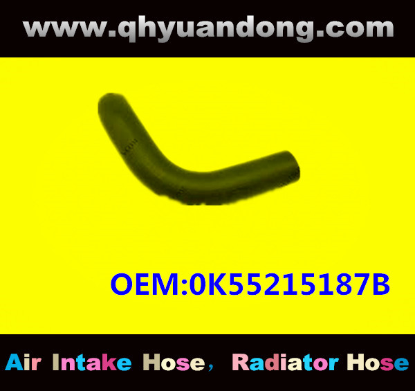 RADIATOR HOSE OEM:0K55215187B  