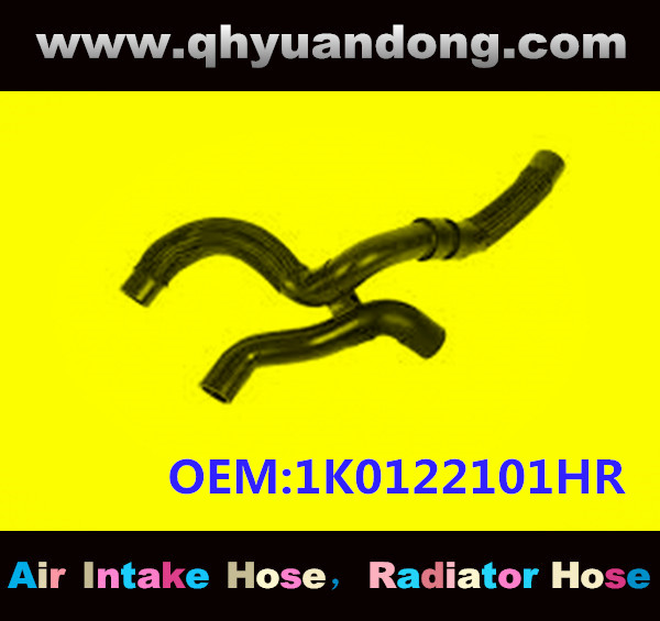 RADIATOR HOSE OEM:1K0122101HR 