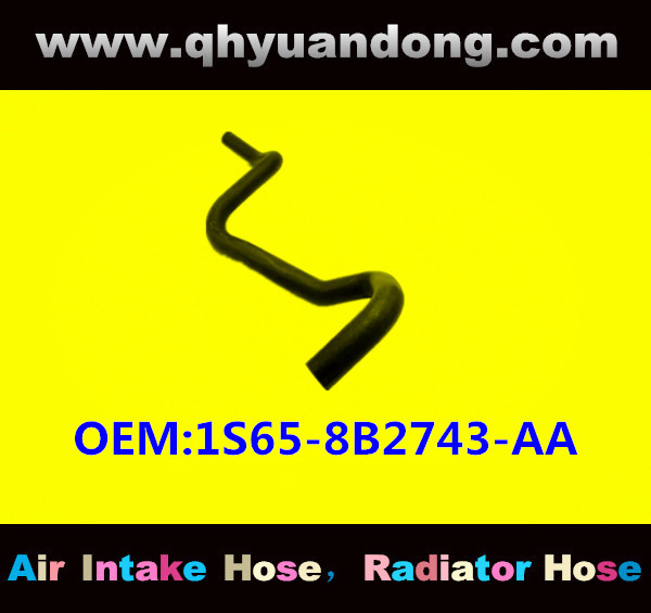 RADIATOR HOSE OEM:1S65-8B2743-AA