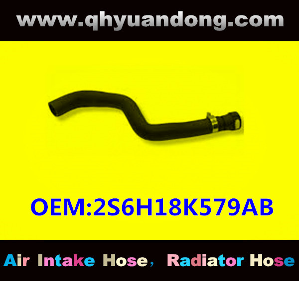 RADIATOR HOSE OEM:2S6H18K579AB 