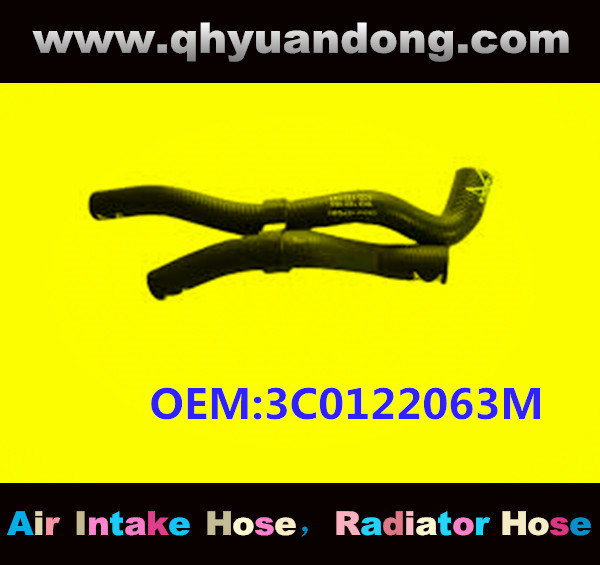 RADIATOR HOSE OEM:3C0122063M 