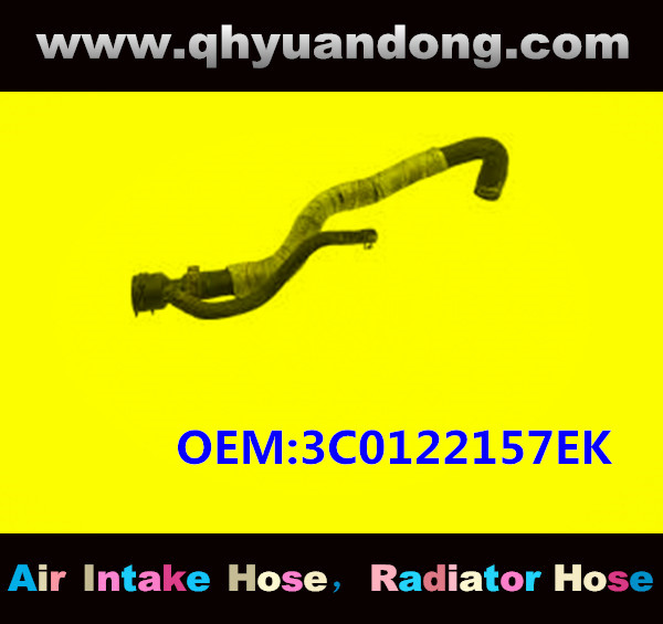 RADIATOR HOSE OEM:3C0122157EK 