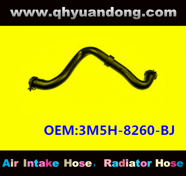 RADIATOR HOSE OEM:3M5H-8260-BJ