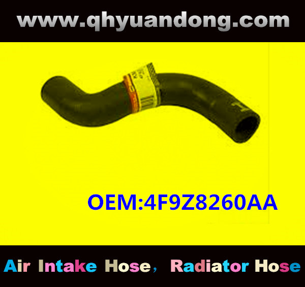 RADIATOR HOSE OEM:4F9Z8260AA