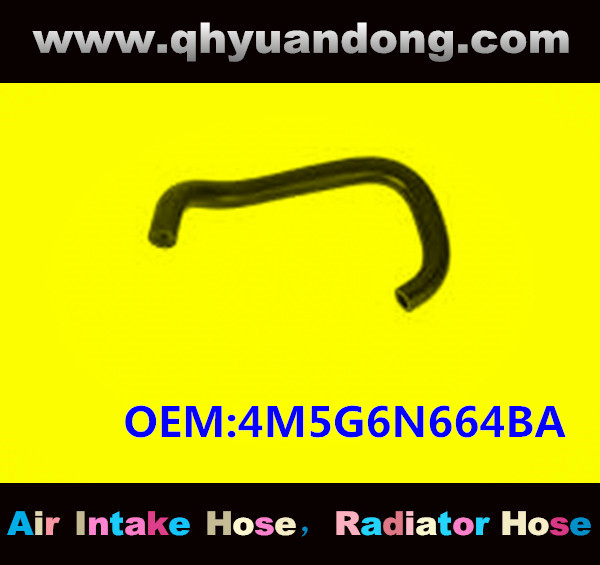 RADIATOR HOSE OEM:4M5G6N664BA 